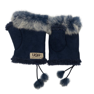 Naisten Ugg - Sormikkaat, koko Ei kokoa - Sininen (1)