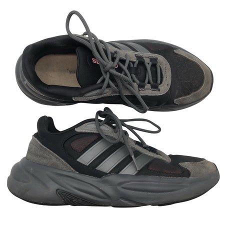 Naisten Adidas - Lenkkarit, koko 41 - Musta ()