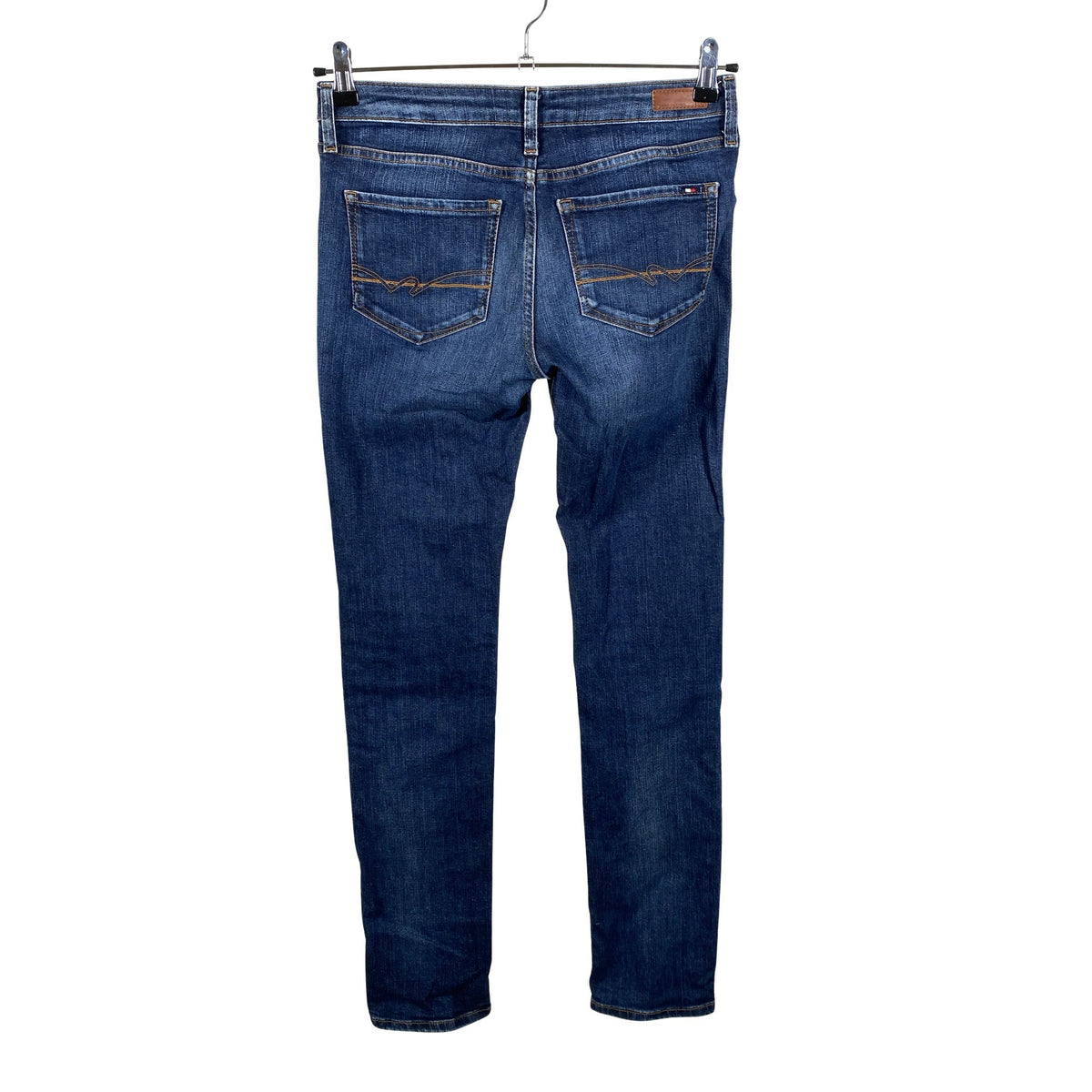 Naisten Tommy Hilfiger - Farkut, koko W27 - Sininen (2)