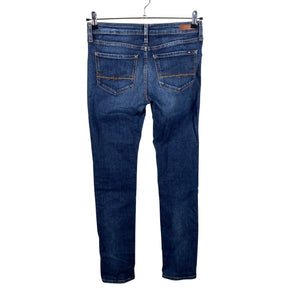Naisten Tommy Hilfiger - Farkut, koko W27 - Sininen (2)
