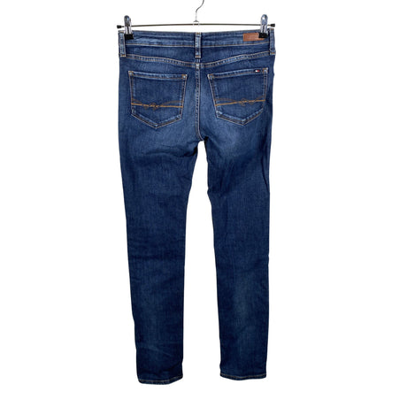 Naisten Tommy Hilfiger - Farkut, koko W27 - Sininen (2)
