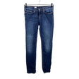 Naisten Tommy Hilfiger - Farkut, koko W27 - Sininen ()
