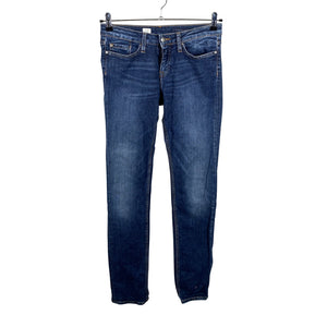 Naisten Tommy Hilfiger - Farkut, koko W27 - Sininen (1)