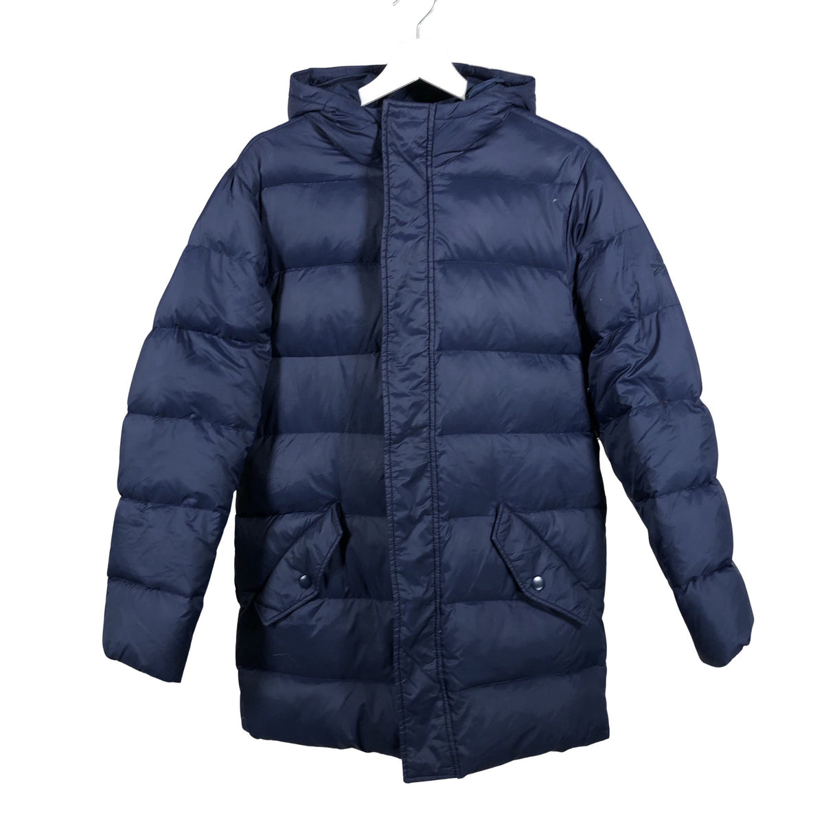 Unisex Benetton - Toppatakki, koko 170 - 176 - Sininen (1)