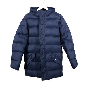 Unisex Benetton - Toppatakki, koko 170 - 176 - Sininen (1)