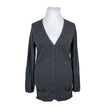 Naisten Tommy Hilfiger - Neuletakki, koko 44 - Harmaa ()