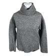 Naisten Noolan - Neulepaita, koko 42 - Harmaa ()