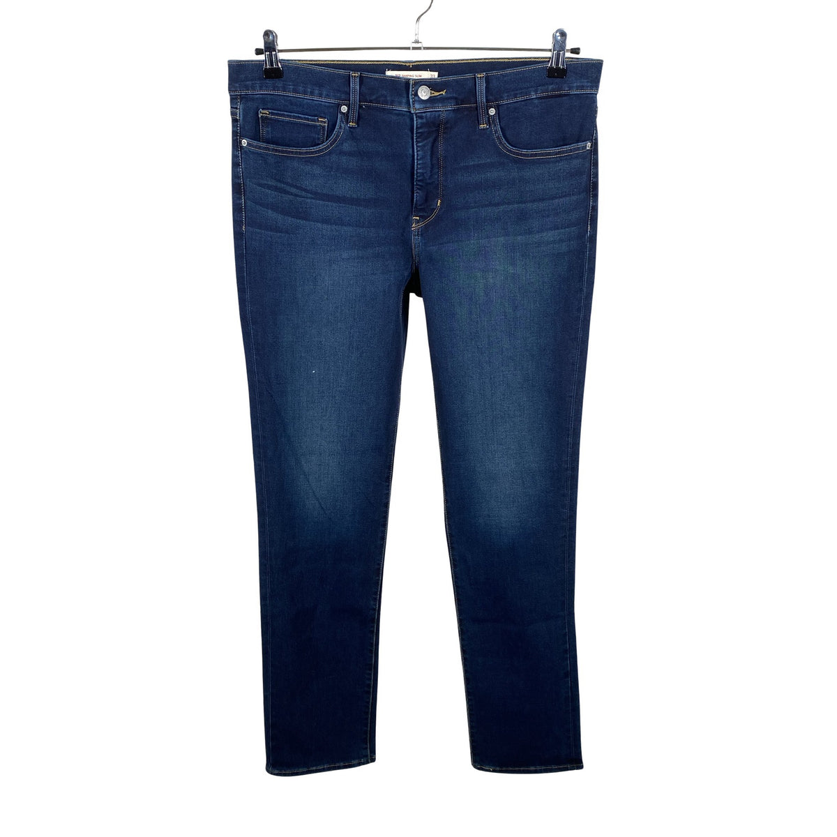 Naisten Levi's - Farkut, koko W33 - Sininen (1)