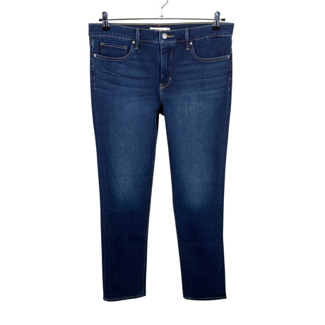 Miesten Marks&Spencer - Puvun housut, koko L - Musta ()