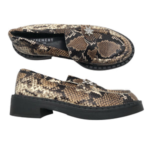 Naisten Pavement - Loaferit, koko 41 - Ruskea (1)