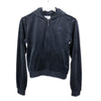 Tyttöjen Juicy Couture - Huppari, koko 152 - 158 - Sininen ()