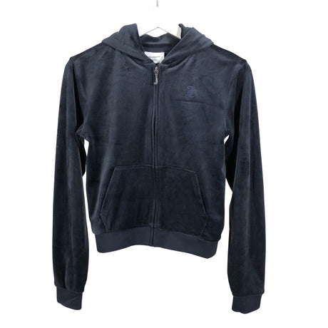 Tyttöjen Juicy Couture - Huppari, koko 152 - 158 - Sininen ()
