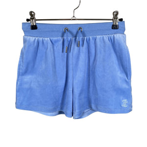 Tyttöjen Juicy Couture - Collegeshortsit, koko 152 - 158 - Vaaleansininen (1)