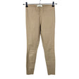 Naisten by Malene Birger - Nahkahousut, koko 36 - Beige ()