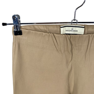 Naisten by Malene Birger - Nahkahousut, koko 36 - Beige (3)