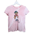 Tyttöjen Polo Ralph Lauren - T-paita, koko 158 - 164 - Vaaleanpunainen ()