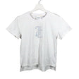 Tyttöjen Juicy Couture - T-paita, koko 164 - 170 - Valkoinen ()
