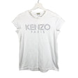 Unisex Kenzo - T-paita, koko 158 - 164 - Valkoinen ()