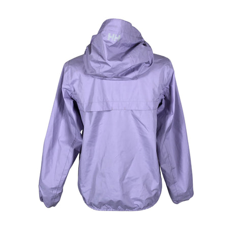 Naisten Helly Hansen - Ulkoilutakki, koko 34 - Violetti (2)