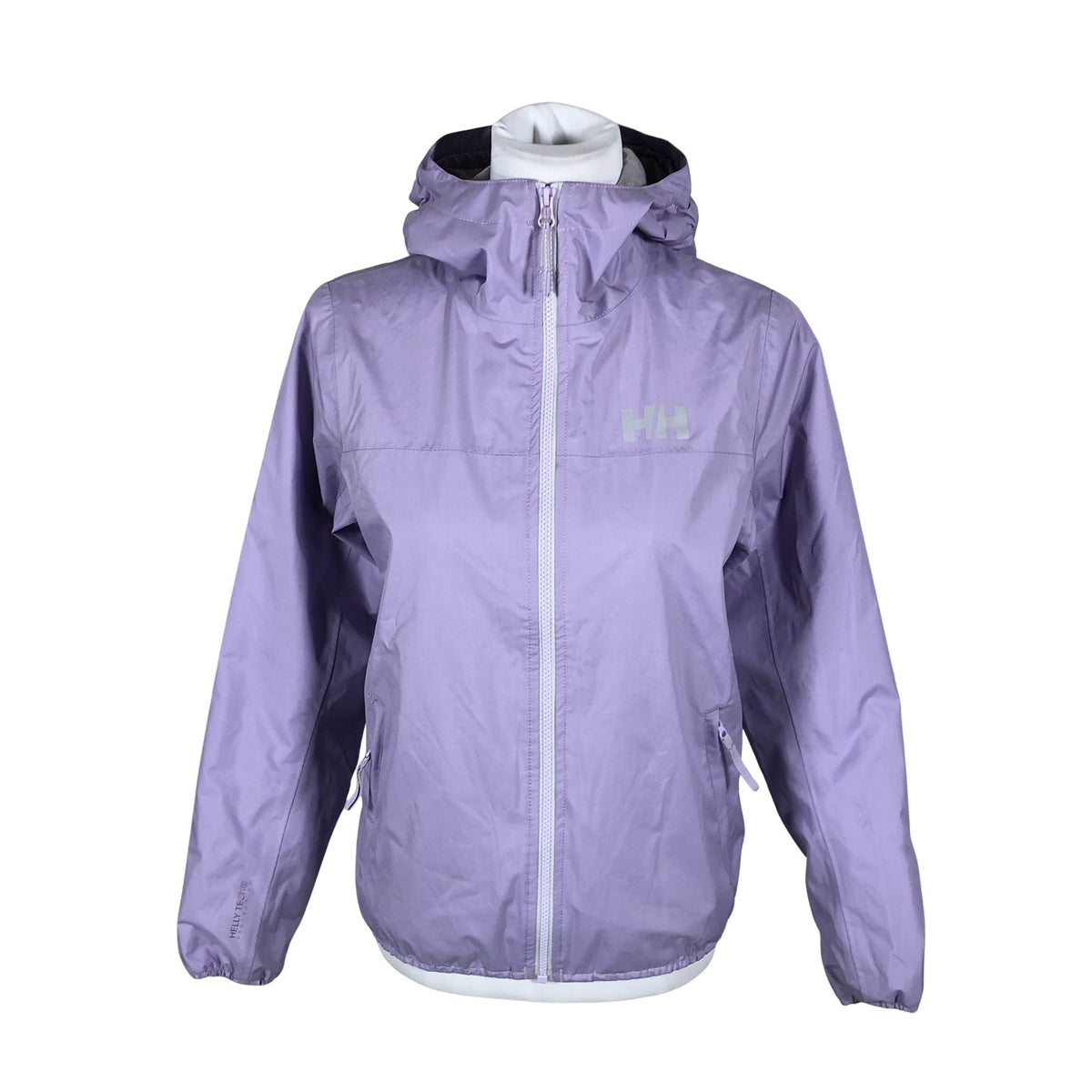 Naisten Helly Hansen - Ulkoilutakki, koko 34 - Violetti (1)