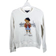 Unisex Polo Ralph Lauren - Collegepaita, koko 152 - 158 - Valkoinen ()