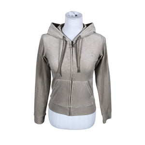 Naisten Juicy Couture - Huppari, koko 34 - Beige (1)
