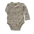 Unisex Lindex - Kietaisubody, koko 62 - 68 - Beige ()