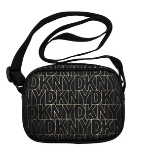 Naisten DKNY - Olkalaukku, koko Mini - Musta (1)