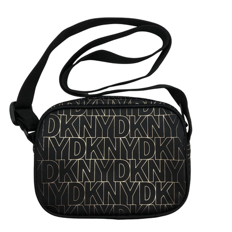 Naisten DKNY - Olkalaukku, koko Mini - Musta ()