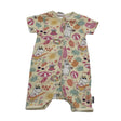 Tyttöjen Moomin by Martinex - Shortsihaalarit, koko 68 - 74 - Keltainen ()