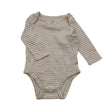 Unisex Mothercare - Body, koko 56 - 62 - Beige ()