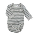 Unisex Polarn O. Pyret - Body, koko 50 - 56 - Valkoinen ()