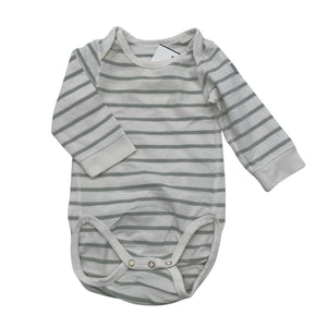 Unisex Polarn O. Pyret - Body, koko 50 - 56 - Valkoinen (1)