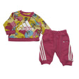 Tyttöjen Adidas - Collegeasu, koko 56 - 62 - Pinkki ()