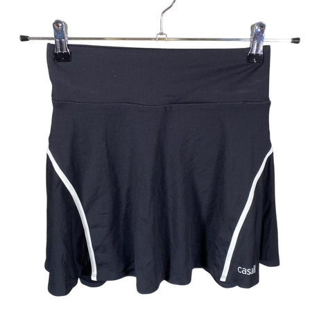 Naisten Casall - Urheilushortsihame, koko 34 - Musta ()