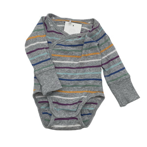 Unisex Polarn O. Pyret - Kietaisubody, koko 50 - 56 - Harmaa (1)