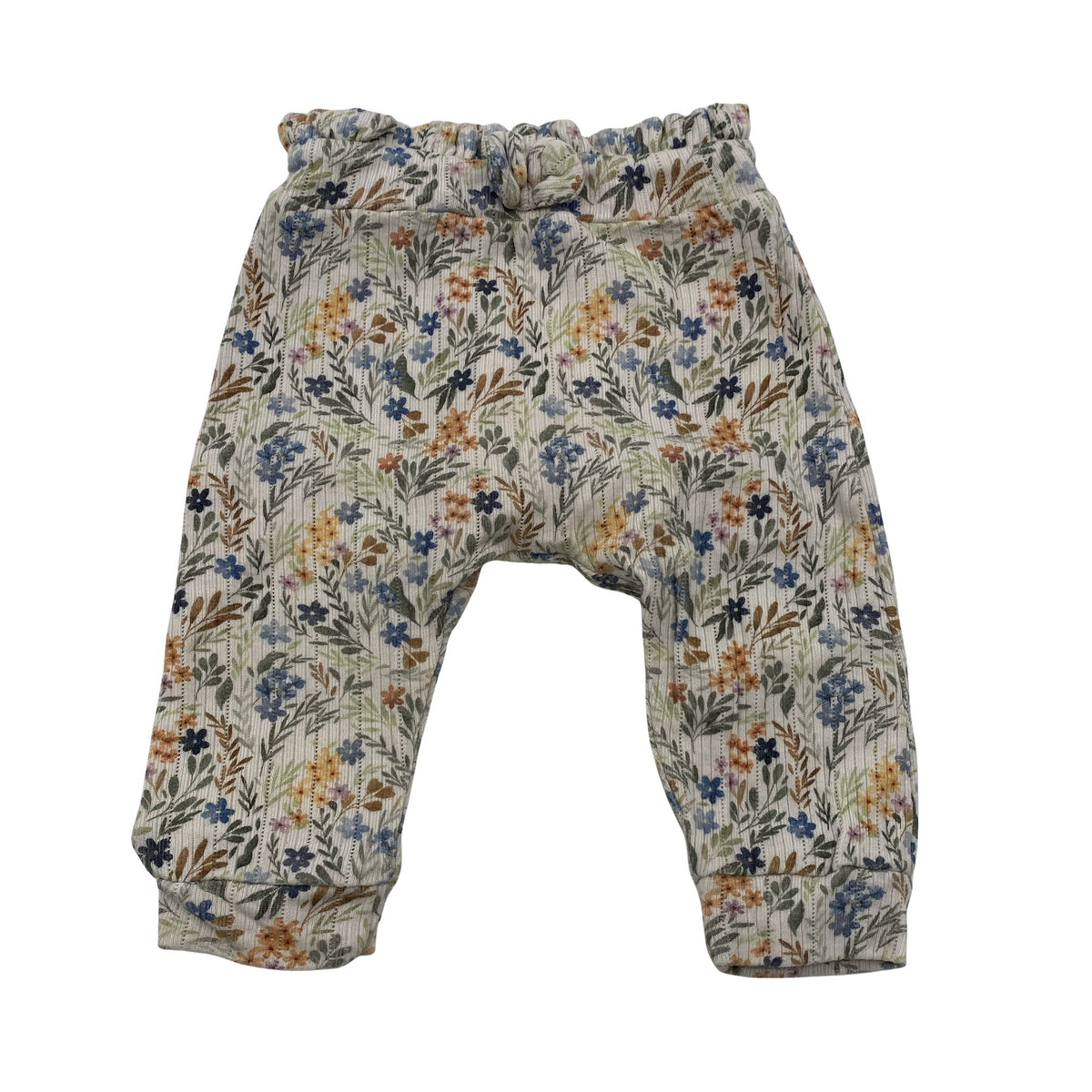 Tyttöjen Name It - Leggingsit, koko 50 - 56 - Beige (1)