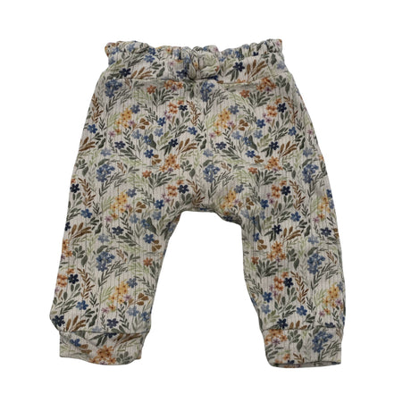 Tyttöjen Name It - Leggingsit, koko 50 - 56 - Beige ()