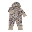 Tyttöjen Polarn O. Pyret - Haalari, koko 50 - 56 - Beige ()