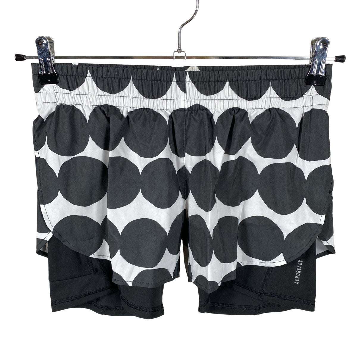 Naisten Adidas - Urheilushortsit, koko 34 - Musta (1)