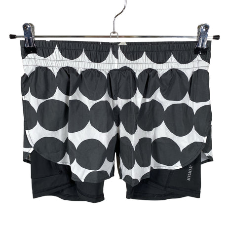 Naisten Adidas - Urheilushortsit, koko 34 - Musta ()