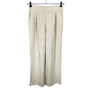 Naisten Nanso - Kangashousut, koko 36 - Beige (1)