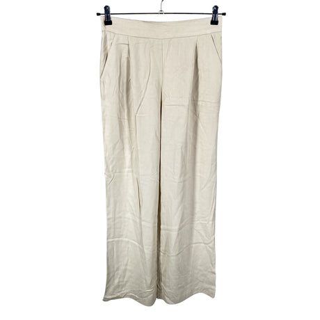 Naisten Nanso - Kangashousut, koko 36 - Beige ()