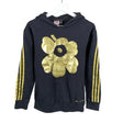 Unisex Adidas - Huppari, koko 158 - 164 - Musta ()