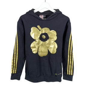 Unisex Adidas - Huppari, koko 158 - 164 - Musta (1)