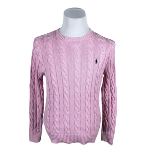 Miesten Polo Ralph Lauren - Neulepaita, koko S - Vaaleanpunainen (1)