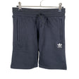 Unisex Adidas - Collegeshortsit, koko 146 - 152 - Musta ()