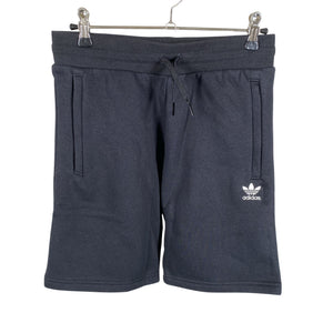 Unisex Adidas - Collegeshortsit, koko 146 - 152 - Musta (1)