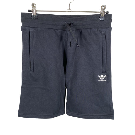 Unisex Adidas - Collegeshortsit, koko 146 - 152 - Musta ()