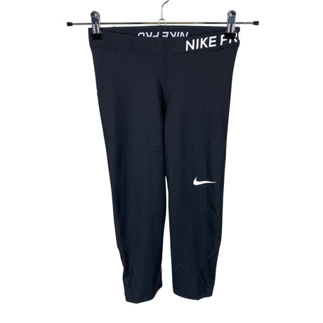 Naisten Nike - Urheilucaprit, koko 36 - Musta ()